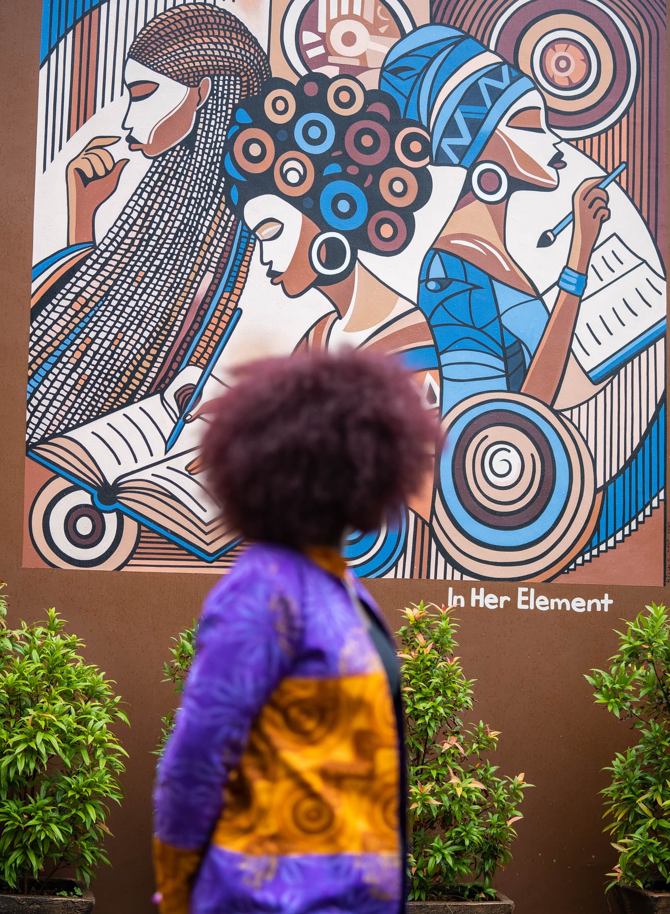 Ashanut Okille — In Her Element, Episode 04: Doing It Afraid